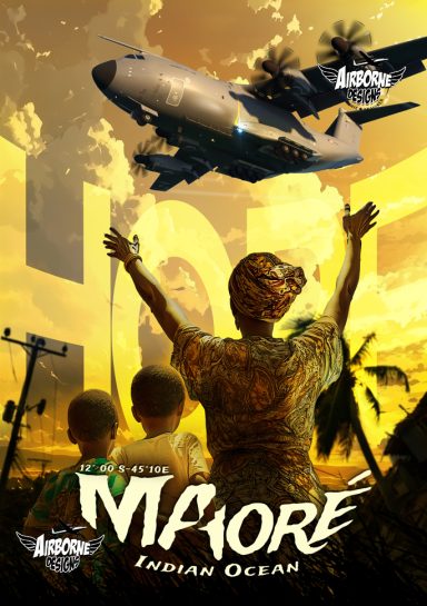 Maoré A400M